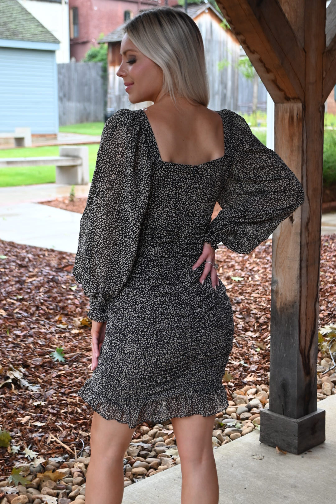 dylan & davids long sleeve dresses Chiffon Long Formal Mother of the Bride Dress