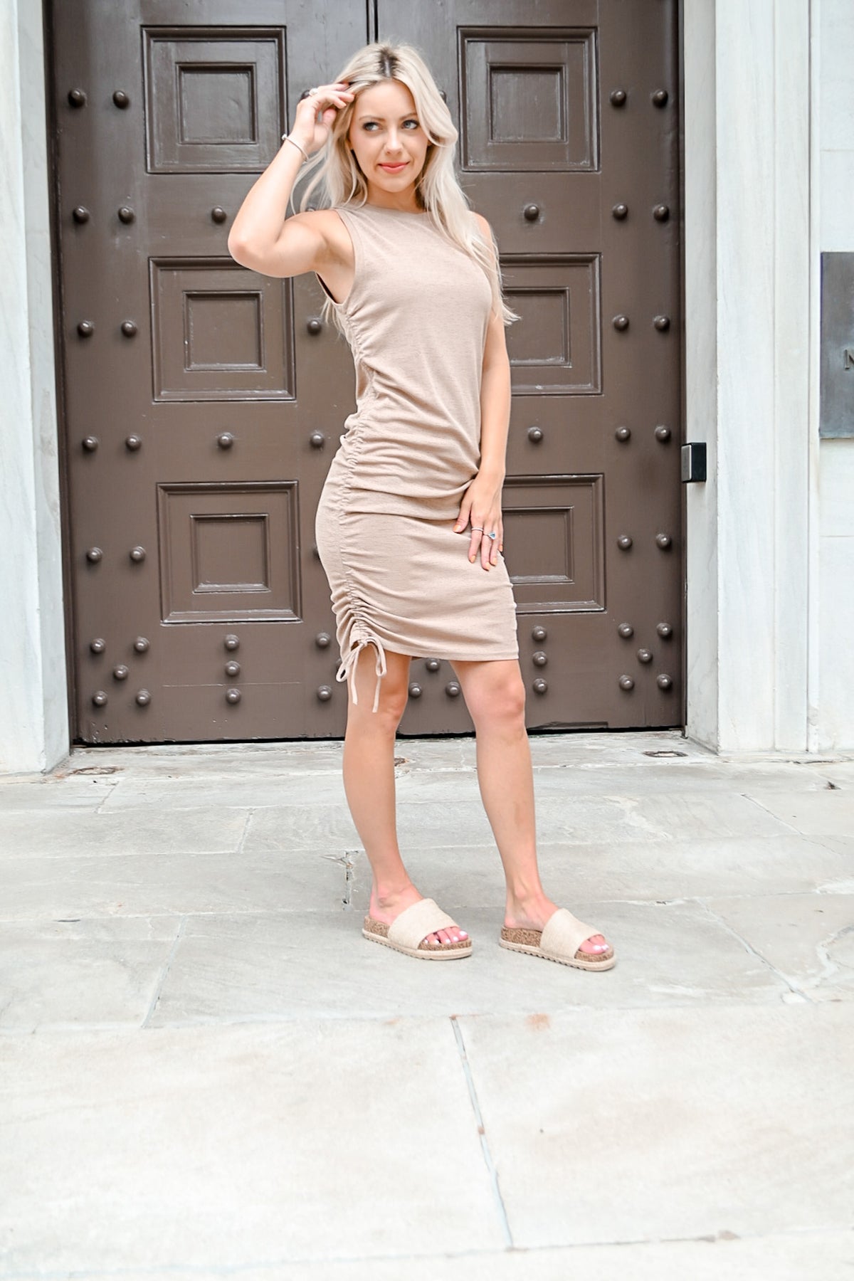 jo jo mini dress Jojo Mini Dress
